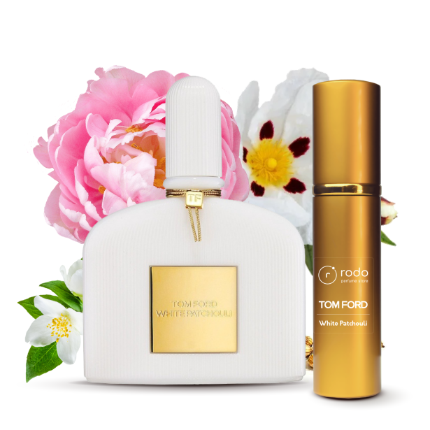 White Patchouli
