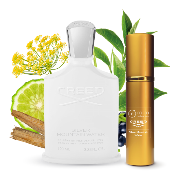 Silver Mountain Water